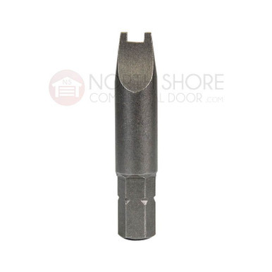 MMTC TSD-1-SURFACE Tamperproof Screw Bit - Surface