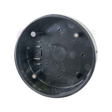 BEA 6 Round Surface Mount Box 10BOX6RNDSM