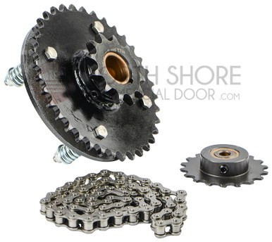 PowerMaster 38-00367 Clutch Assembly for Commercial Garage Door Opener MG