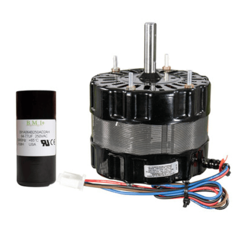 Powermaster 60-00004 PSC 1/2HP 1PH MOTOR w/Adptr Brkt w/ 70MFD capacitor for RSW/RSG/MSW operators