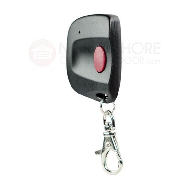 Polaris Mini Single Button Gate Opener Remote