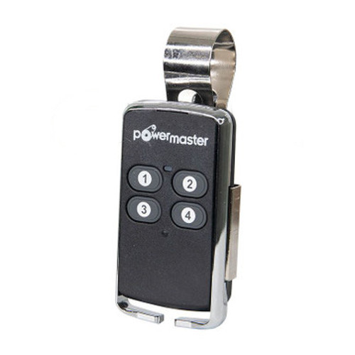 POWERMASTER PM 644 4-BUTTON TRANSMITTER POWERMASTER PM 644 4-BUTTON TRANSMITTER