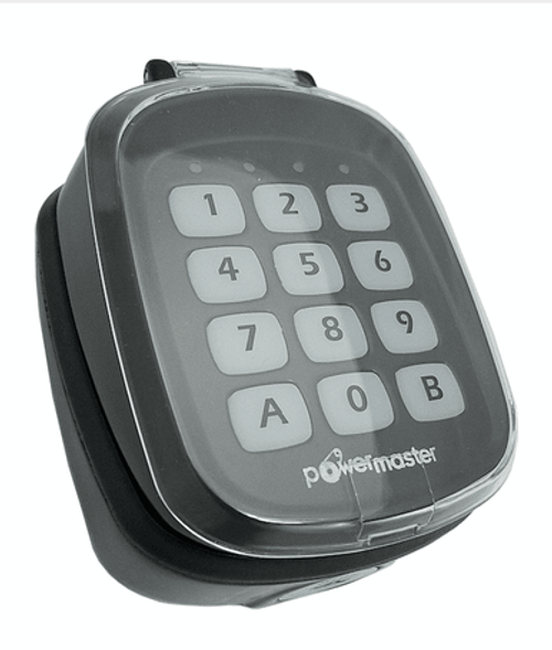 POWERMASTER PM 654 KEYPAD