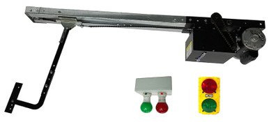 PowerMaster Model APT for Sectional Doors with High Cycles and Quiet Operation