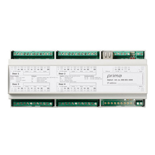 Prima Elevator Controller
