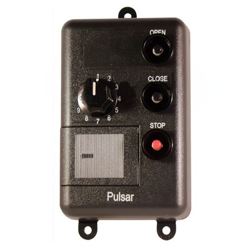 Pulsar 639T Gate and Garage Door Opener Remote Transmitter 318Mhz Pulsar 639T Gate and Garage Door Opener Remote Transmitter 318Mhz