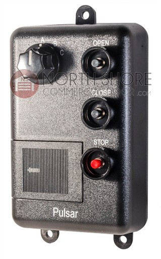 Pulsar 733T 3-Button 318MHz Commercial Remote