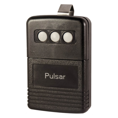 Pulsar 8833T Gate and Garage Door Opener Remote Transmitter 318Mhz