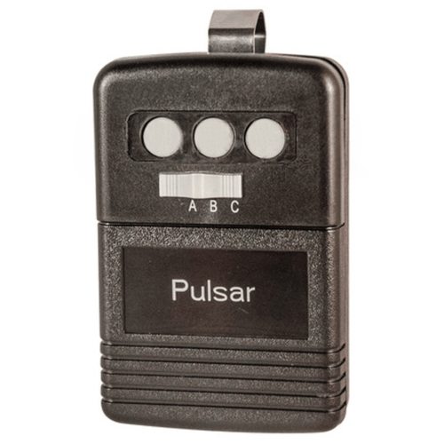 Pulsar 8833CT Gate and Garage Door Opener Remote Transmitter 318Mhz