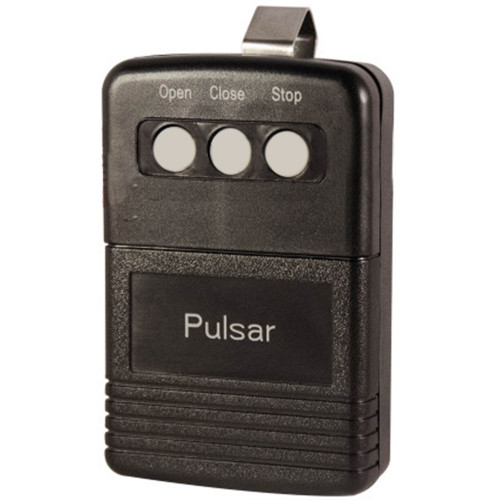 Pulsar 8833-C Remote 318 MHz 9-Channel