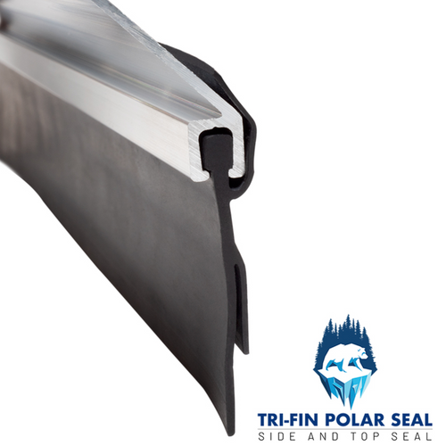 Tri-Fin Polar Weather Seal Kit