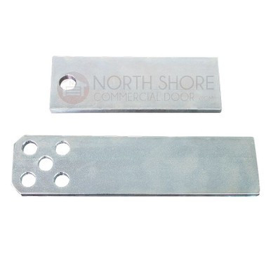 LiftMaster K77-50240 Q230 Steel Bracket Mounting Plates