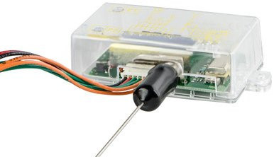 Remote Control Solutions RCS-433BR2 Dip-Switch Receiver