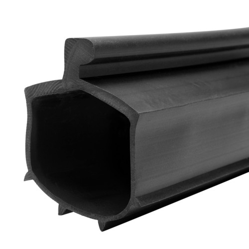 Windsor P-Bulb Garage Door Bottom Seal