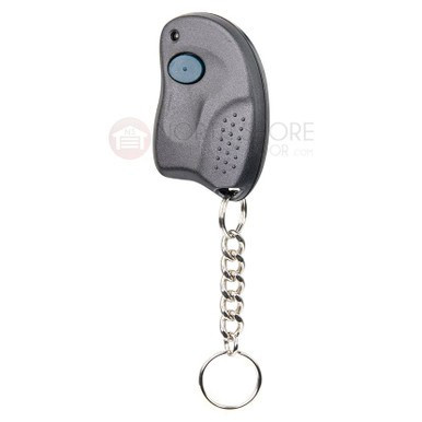Remote Control Solutions RCS-318CTB1A/H DoorKing Micro Clik 318Mhz Compatable Gate Opener Remote 1 Button