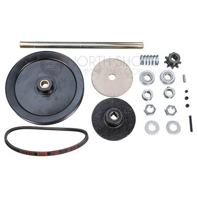 MJH 5/8D12LG CLUTCH SHAFT KIT OLD