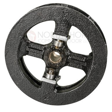 Manaras POCKETWHEEL007 PW Assembly (Rollers and Clips)