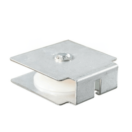 Marantec 95358 Roller Assembly for HD (1.2mm - 18 gauge) 2-Piece, STD Belt Rail & Belt STD Rail