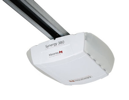 Marantec Synergy 380 1.1 HPCS 2-Piece Rail Residential Garage Door Operator
