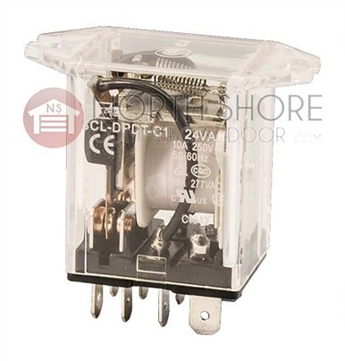 Manaras RELAY024 Relay DPDT