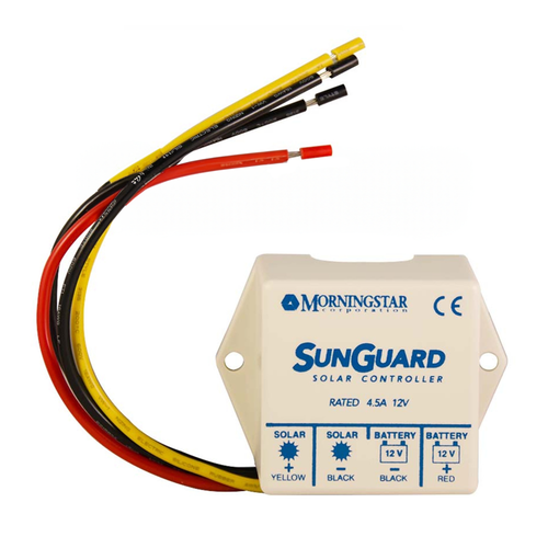 USAutomatic 520018 Morningstar SunGuard Charge Controller
