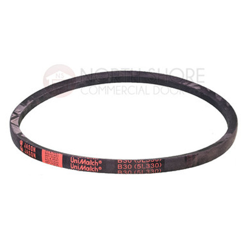 Manaras VBELTB30 Type B Inside Length 30