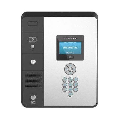 Linear EP-436 Telephone Entry and Access Control System with 4.3 Inch LCD Screen (Formerly EN-2M4)