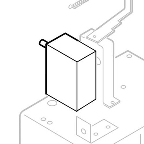 Linear 2200-954 Gear Reducer, 20:1