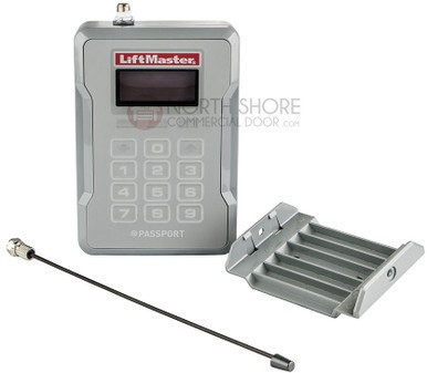 Liftmaster PPWR Passport Receiver with Security+ 2.0 Technology