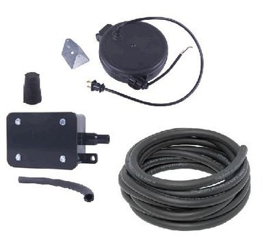 Safety Edge Kit, 22' w/ Metal Take Up Reel