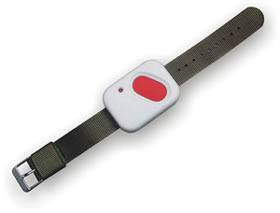 SkyLink HW-434 Remote Panic Button Wrist Watch Style