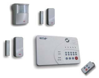 SkyLink ML-100 AAA+? Home Smart Center Wireless Alarm System