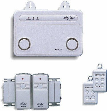 SkyLink SC-10 Wireless Home Security System Basic Kit