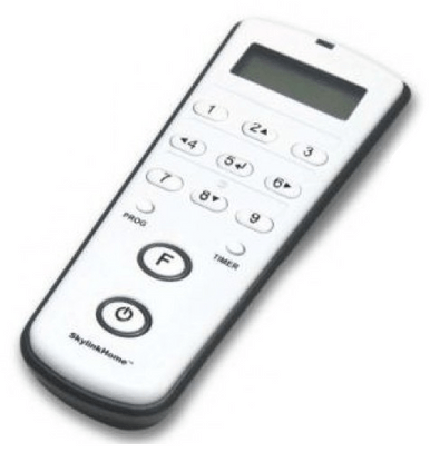 SKYLINKHOME TD-318 LCD Deluxe Remote