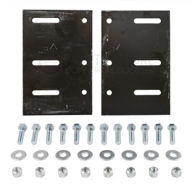 Janus Pr Small Steel Mounting Plates