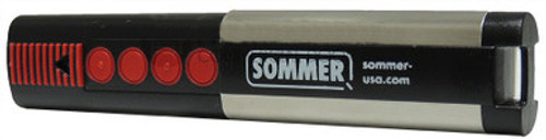 SOMMER 4-Button 315Mhz Garage Door Opener Remote 4046V000 SOMMER 4-Button 315Mhz Garage Door Opener Remote 4046V000