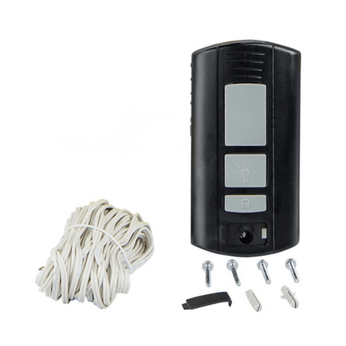 Sommer Garage Door Opener 3-Button Wallstation 7011V000