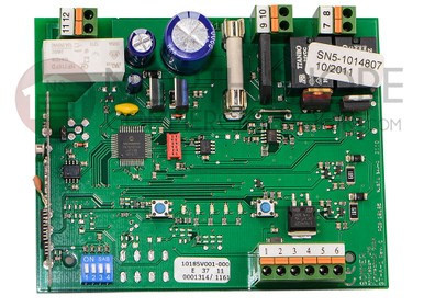 Sommer Garage Door Opener Circuit Board - 310Mhz