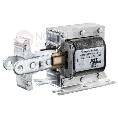 Manaras SOLENOID002 240V 60HZ Laminated Solenoid