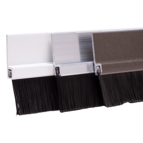 Passage Door Sweep Brush Seal Kit Passage Door Sweep Brush Seal Kit