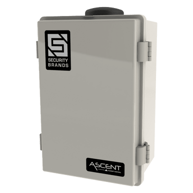 Security Brands 25-C2 Two-Door Cellular Access Control System