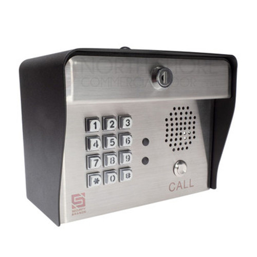 Security Brands 27-215 Edge E1 + Intercom