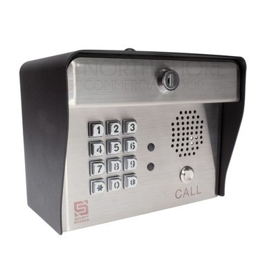 Security Brands 27-215 Edge E1 + Intercom