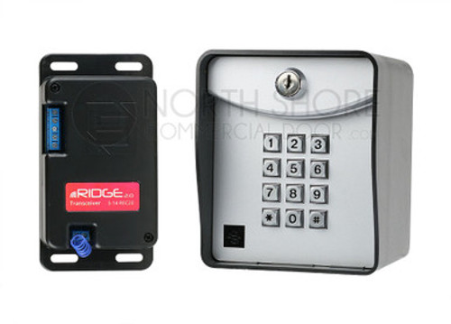 Security Brands S-14-500 AAS RIDGE Battery-Powered Wireless Digital Keypad & Transceiver Kit Security Brands S-14-500 AAS RIDGE Battery-Powered Wireless Digital Keypad & Transceiver Kit
