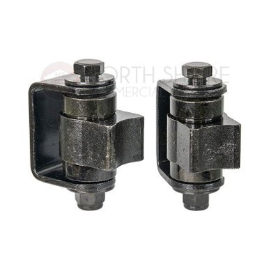 Security Brands K-HDSSH3B Super Smooth Gate Hinge