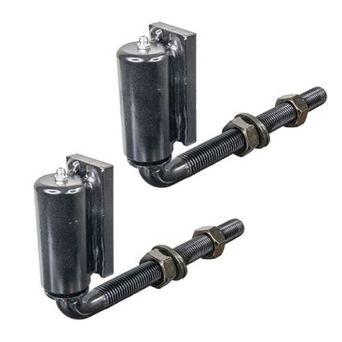 J-Bolt Gate Hinges with Ball Bearing Action