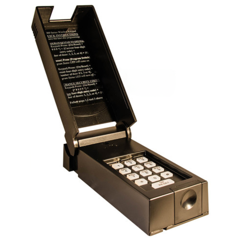 Wayne Dalton Wireless Keyless Entry Keypad 303MHZ 297138 Wayne Dalton Wireless Keyless Entry Keypad 303MHZ 297138