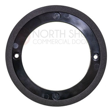 BEA Weather Ring for 6" Round Push Plate 10WRRND6