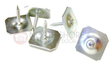Wood Garage Door Bottom Seal Nails  