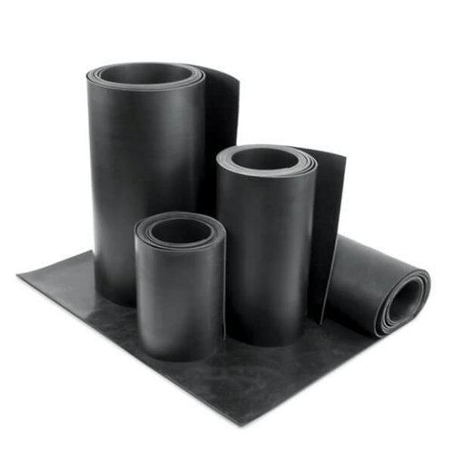 EPDM & Neoprene Rubber Sheeting Roll Weather Seal